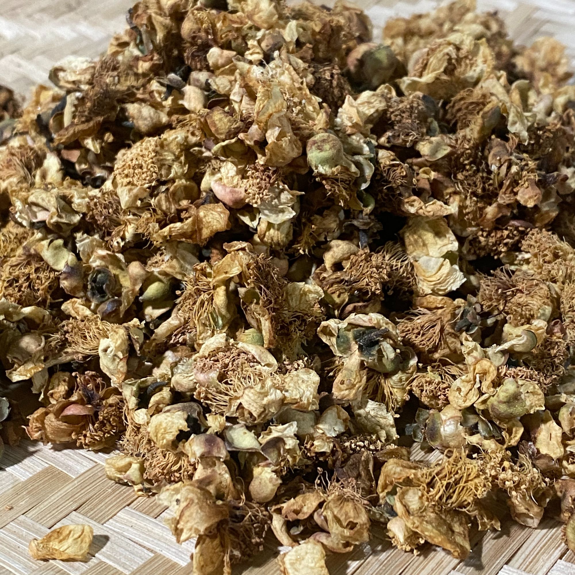 普洱茶 （茶花）  