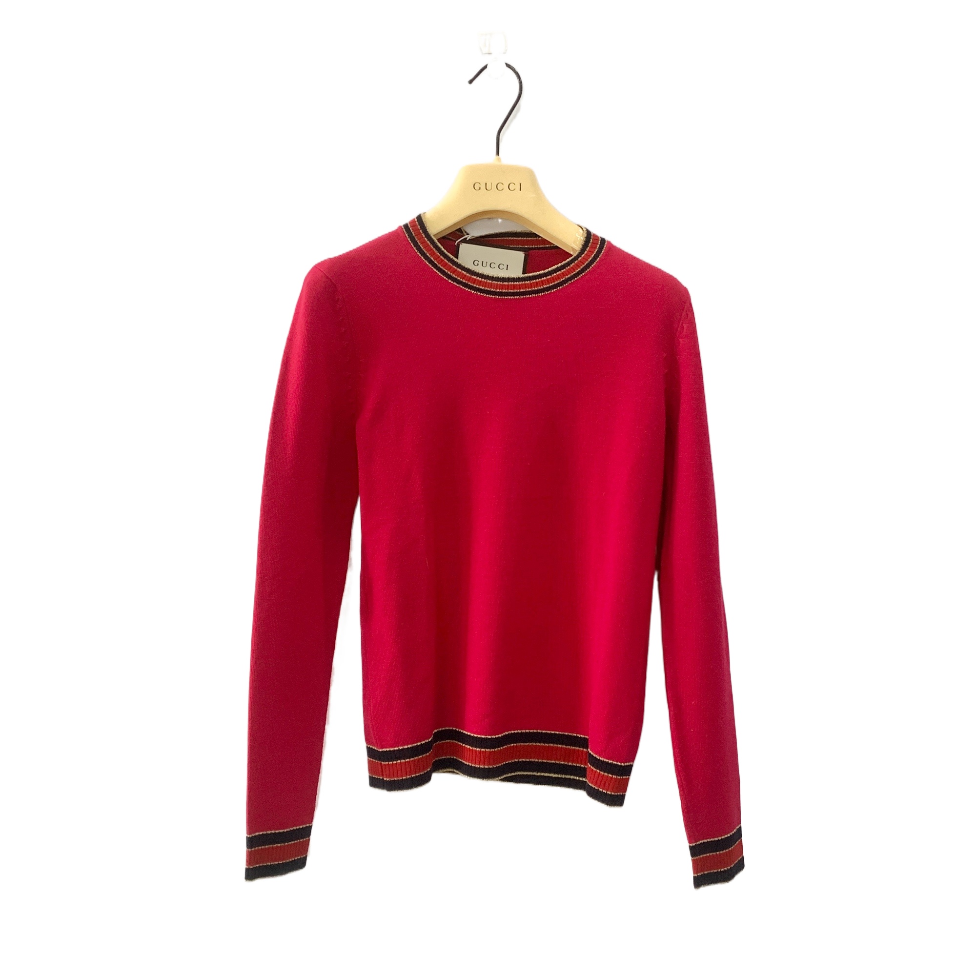 90新 古驰 安洁利严选/YK0119927 针织衫