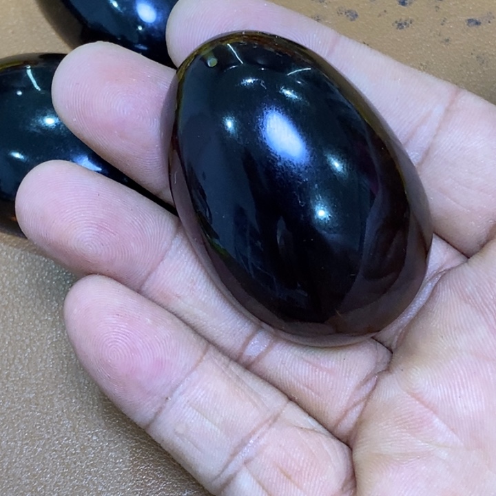 扇子木质工艺品55