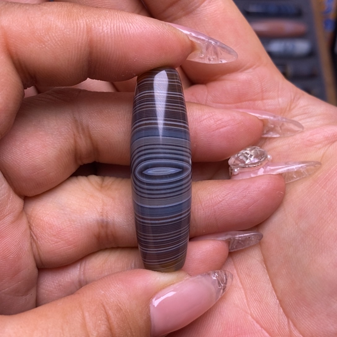 玛瑙/玉髓珠宝半成品未镶嵌