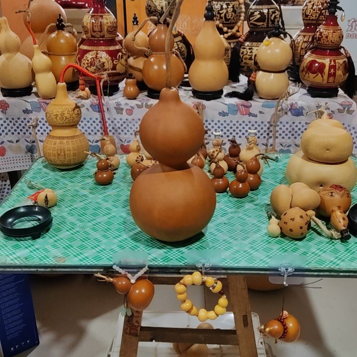 葫芦摆件葫芦摆件