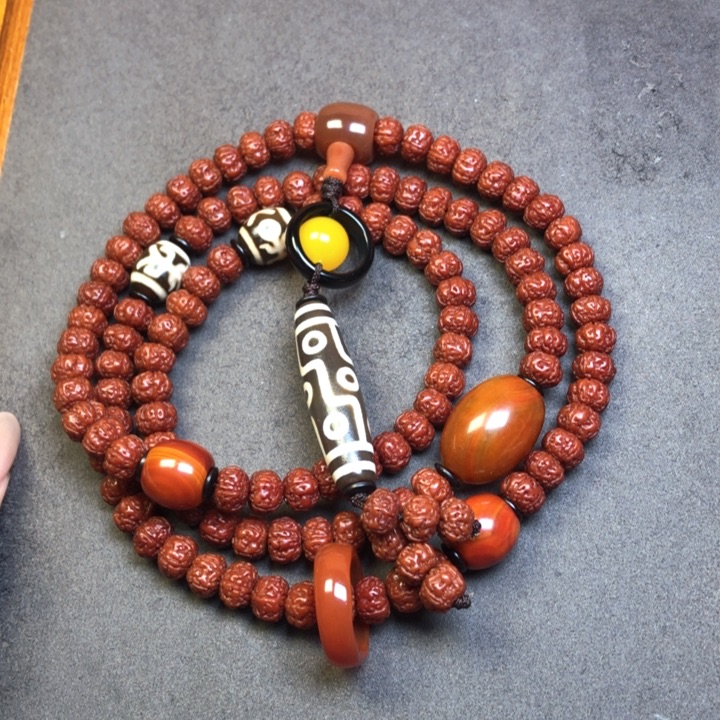 金刚菩提吊坠金刚