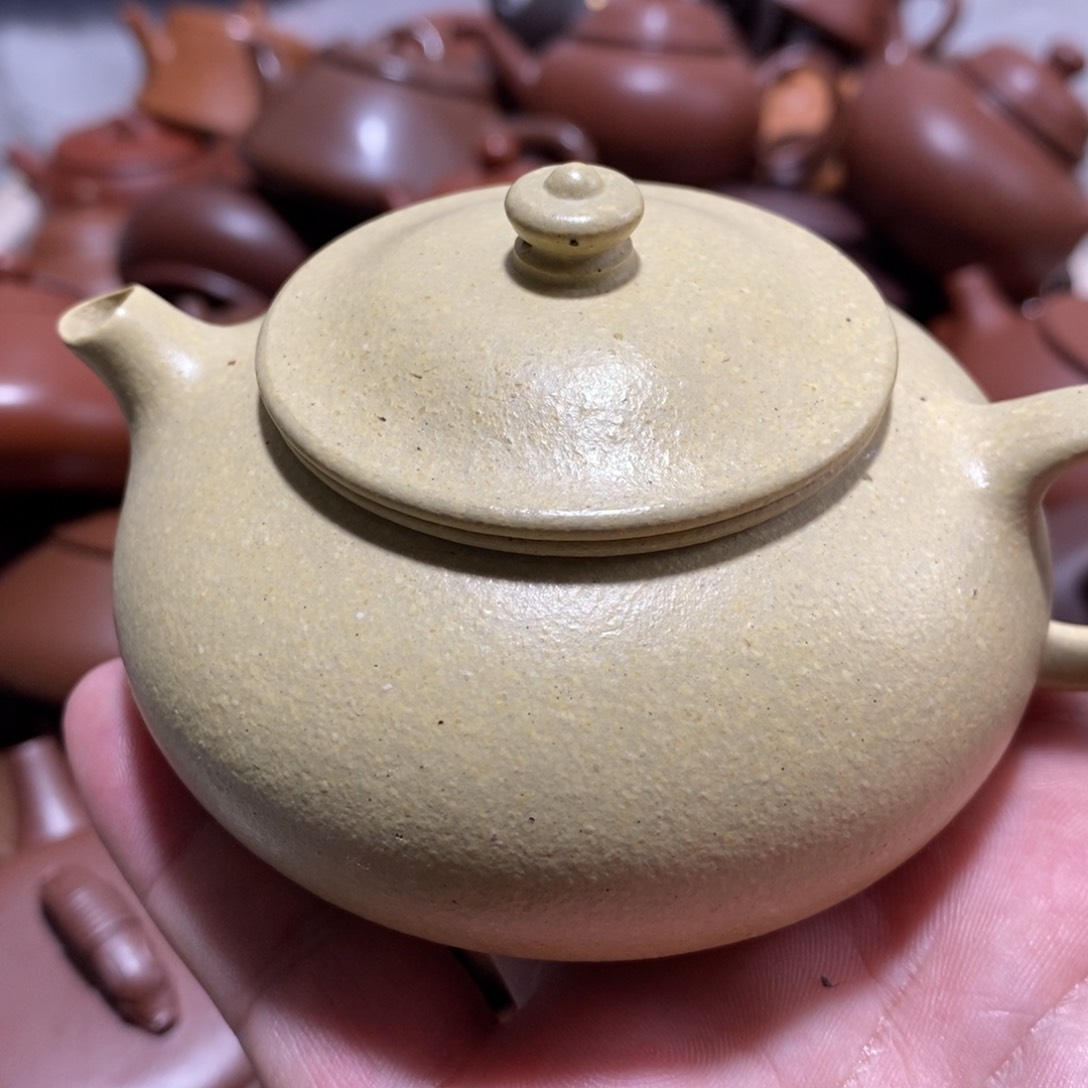 紫砂茶壶陳*闪购商品紫砂壶