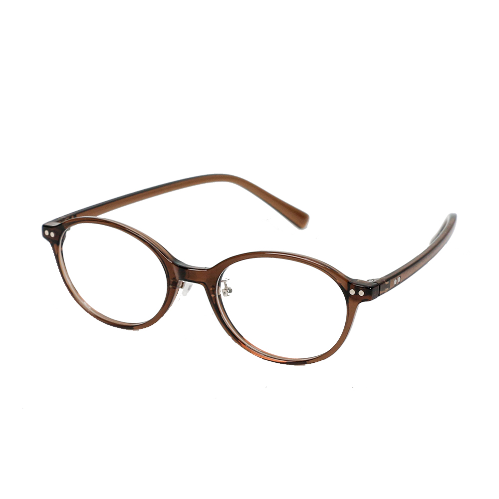 大版书呆子韩系甜美文艺范儿百搭近视可配度数复古纯欲