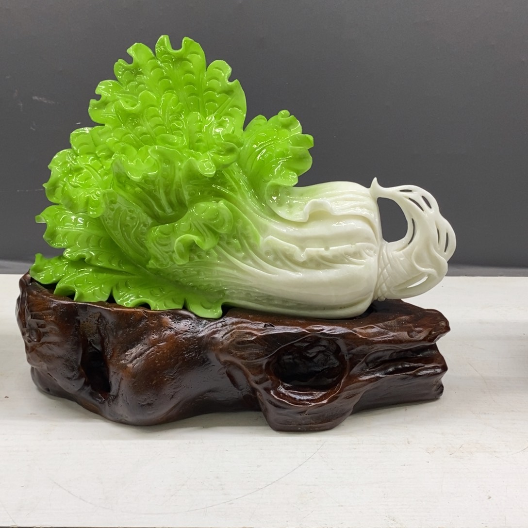 源***装玉家居摆件创意设计