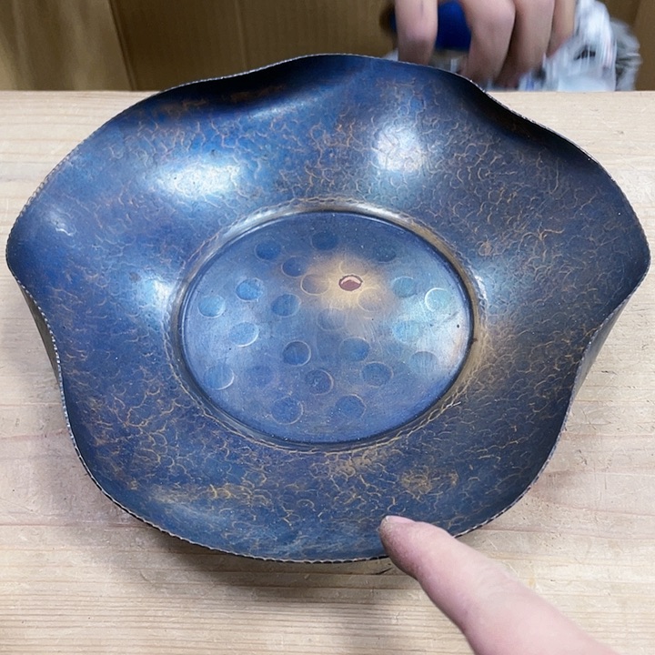 瓷片瓷制作工艺品摆件