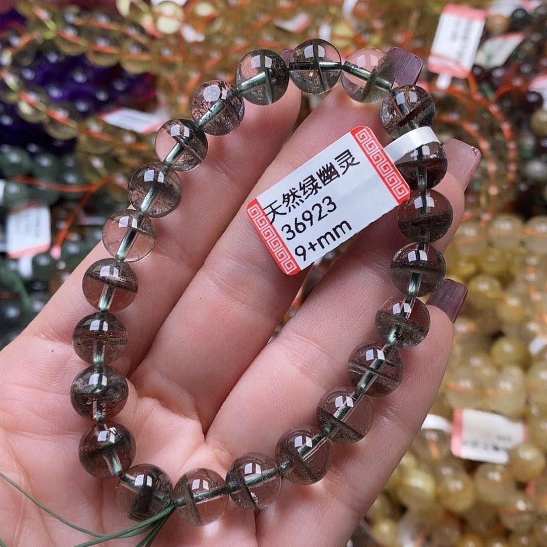 水晶手链未镶嵌               