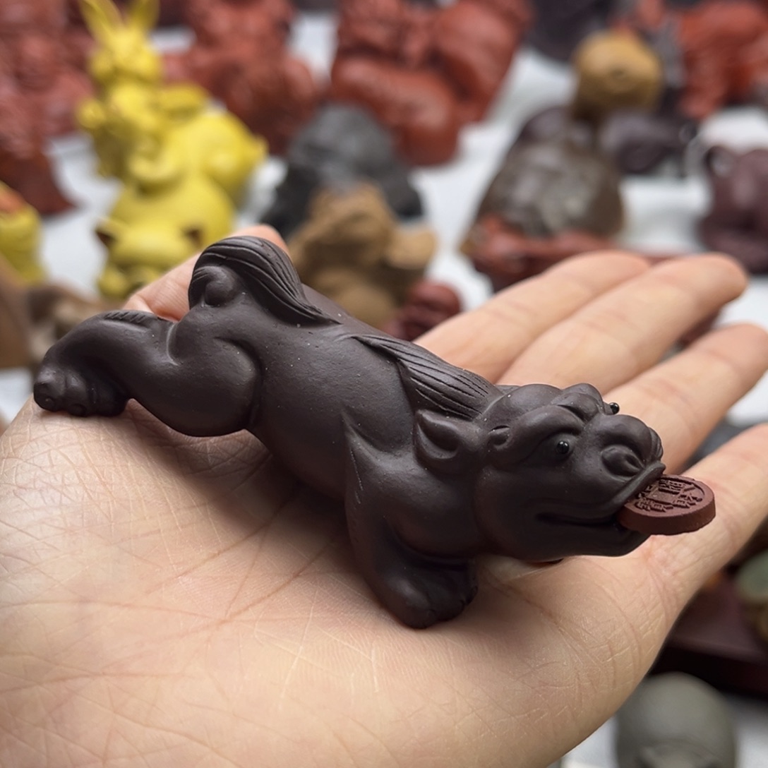 紫砂茶宠紫砂茶宠