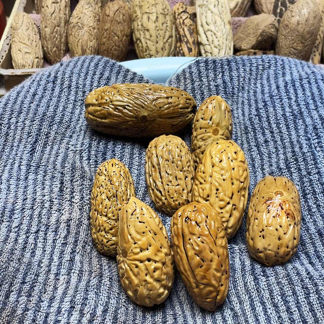 长***x千眼菩提吊坠千眼菩提刷果