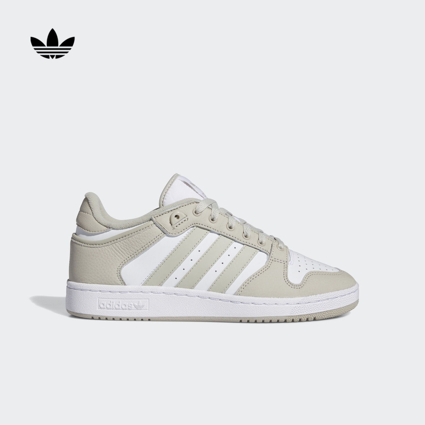 流光风 阿迪达斯三叶草CENTENNIAL RM休闲篮球运动板鞋男女ID6212