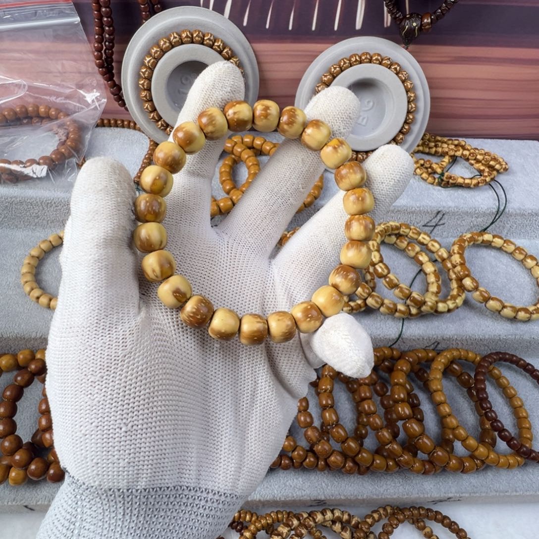 紫金鼠手串紫金鼠半山半水手串10.4