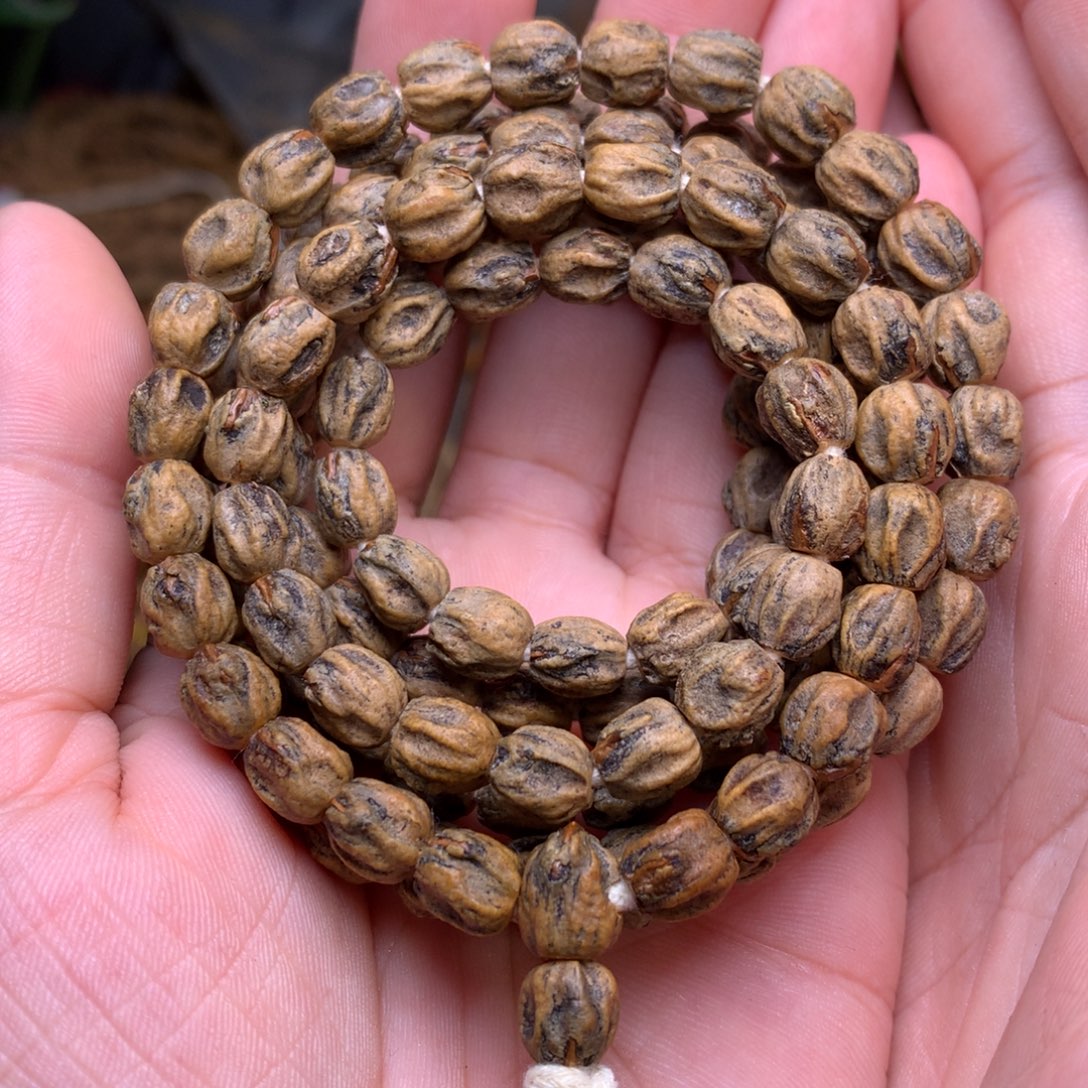 米***墨吊坠柏香籽/百香籽