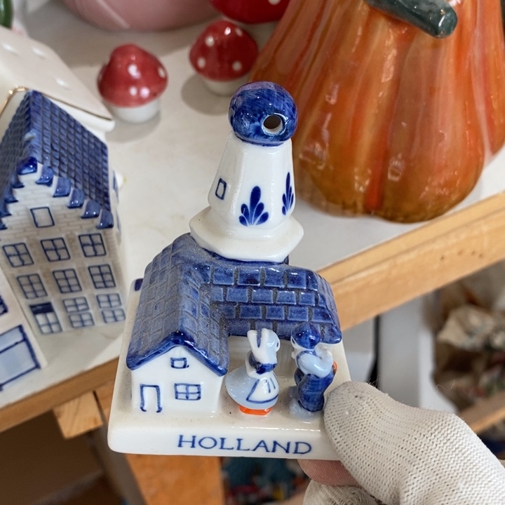 陶瓷树脂工艺摆件