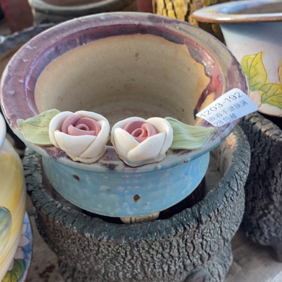 192号多肉盆口径11