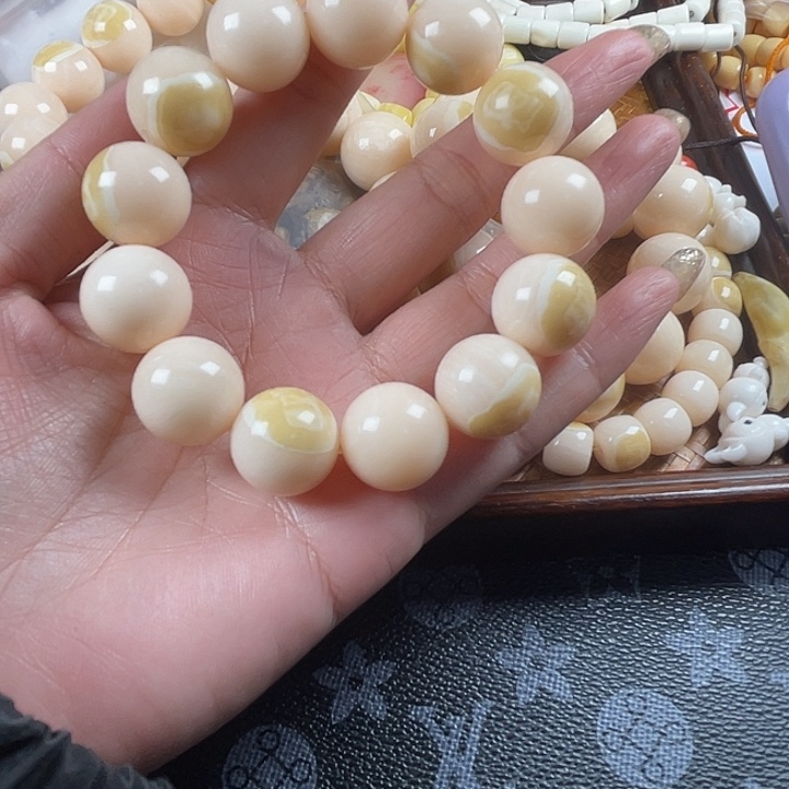 鹿骨其他福**财驼骨139