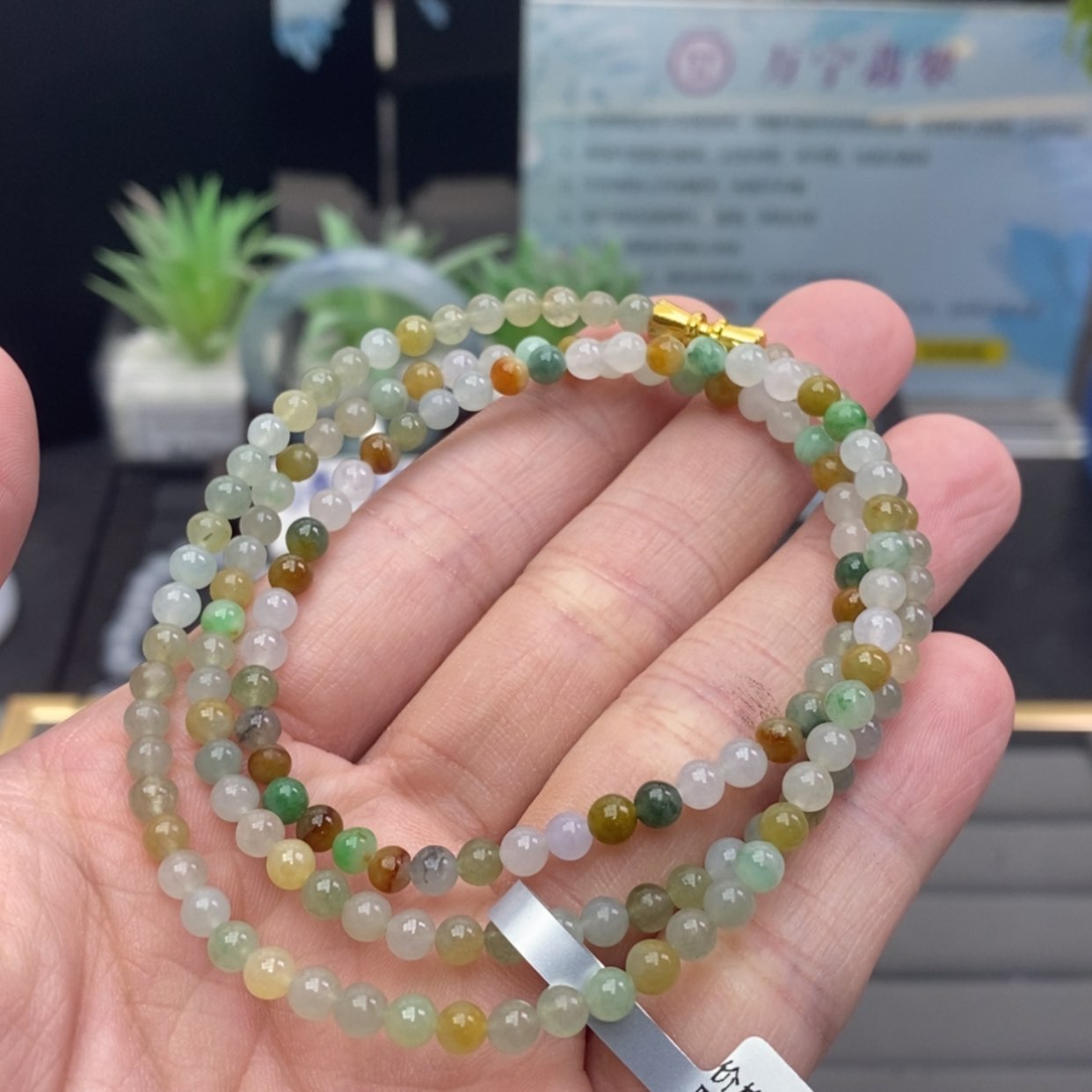 【闪购商品】未镶嵌手链翡翠翡翠