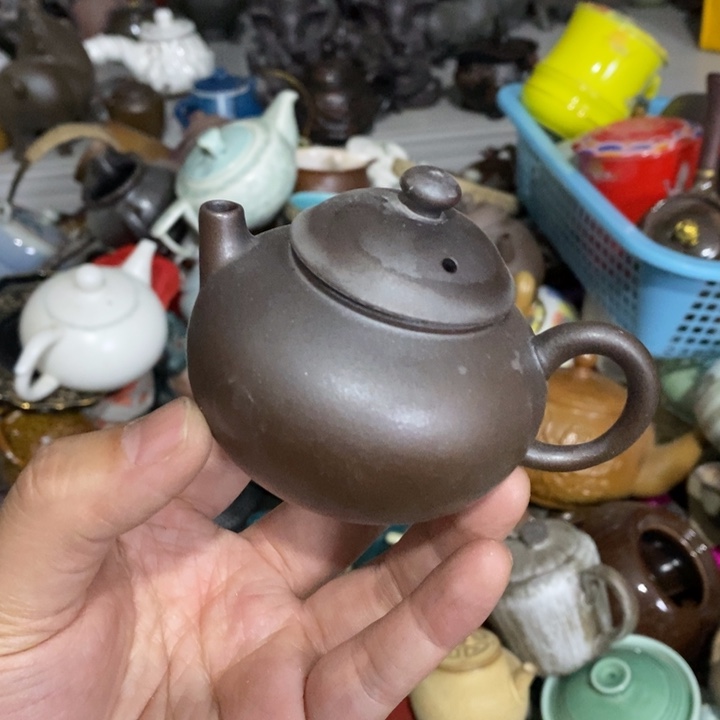 陶瓷艺术品及陶瓷壶