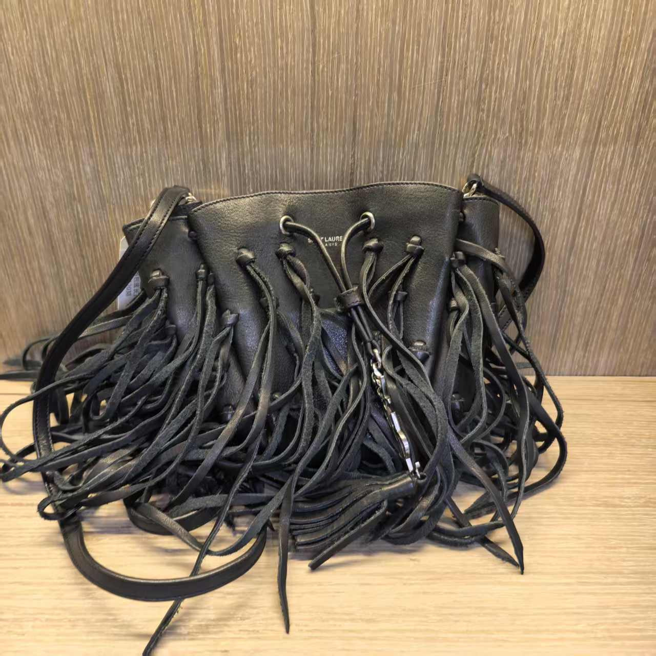 95新 YSL/圣罗兰 乱乱子中古/女士/单肩包/93843