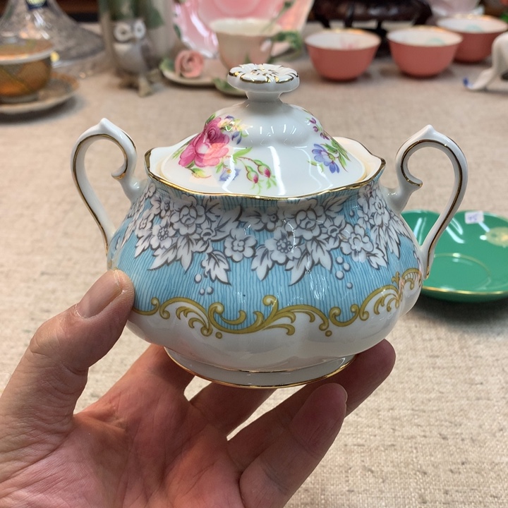 幸***林金瓷阁家的美丽瓷器