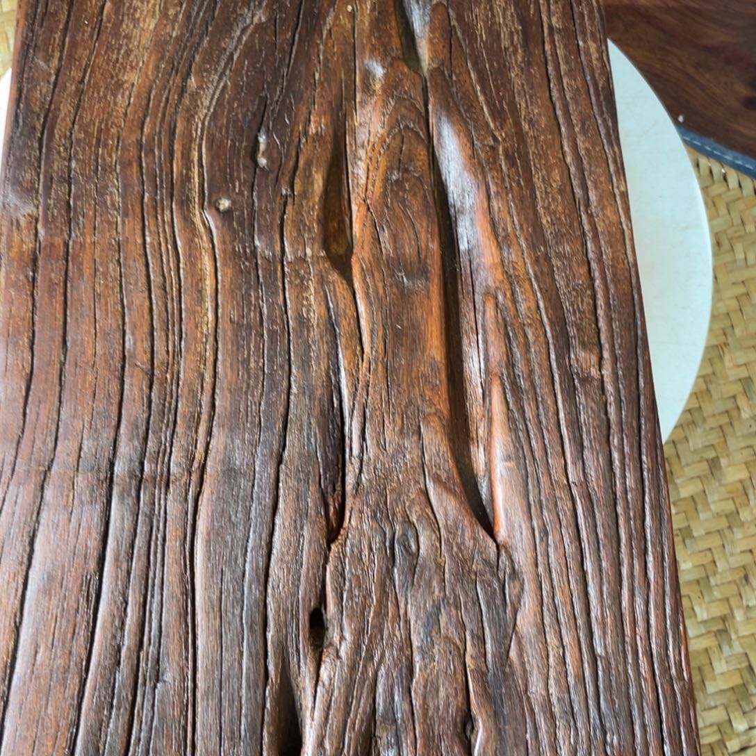 万***一榆木老榆木工艺品