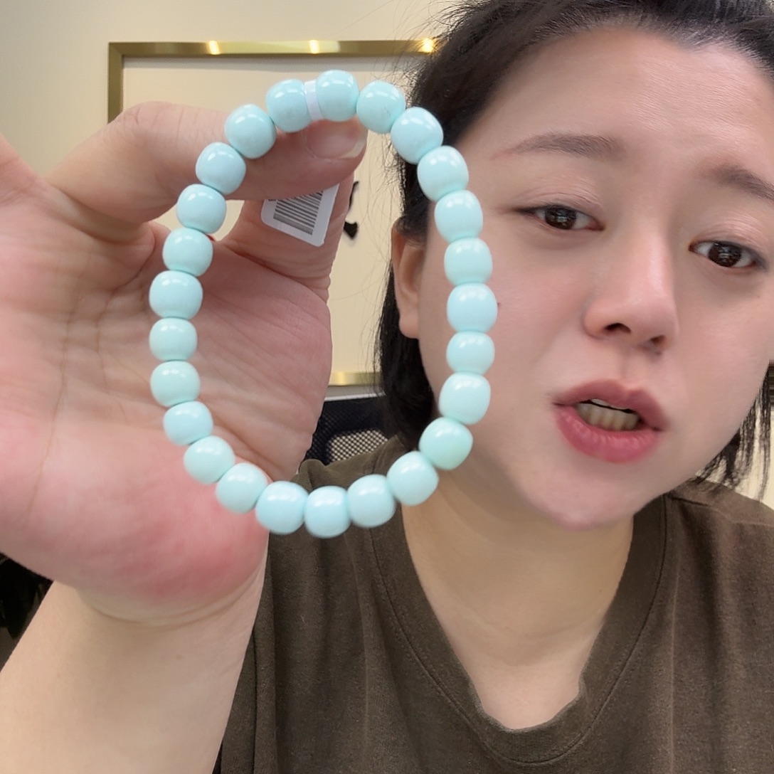 绿松石珠宝奇石未镶嵌26