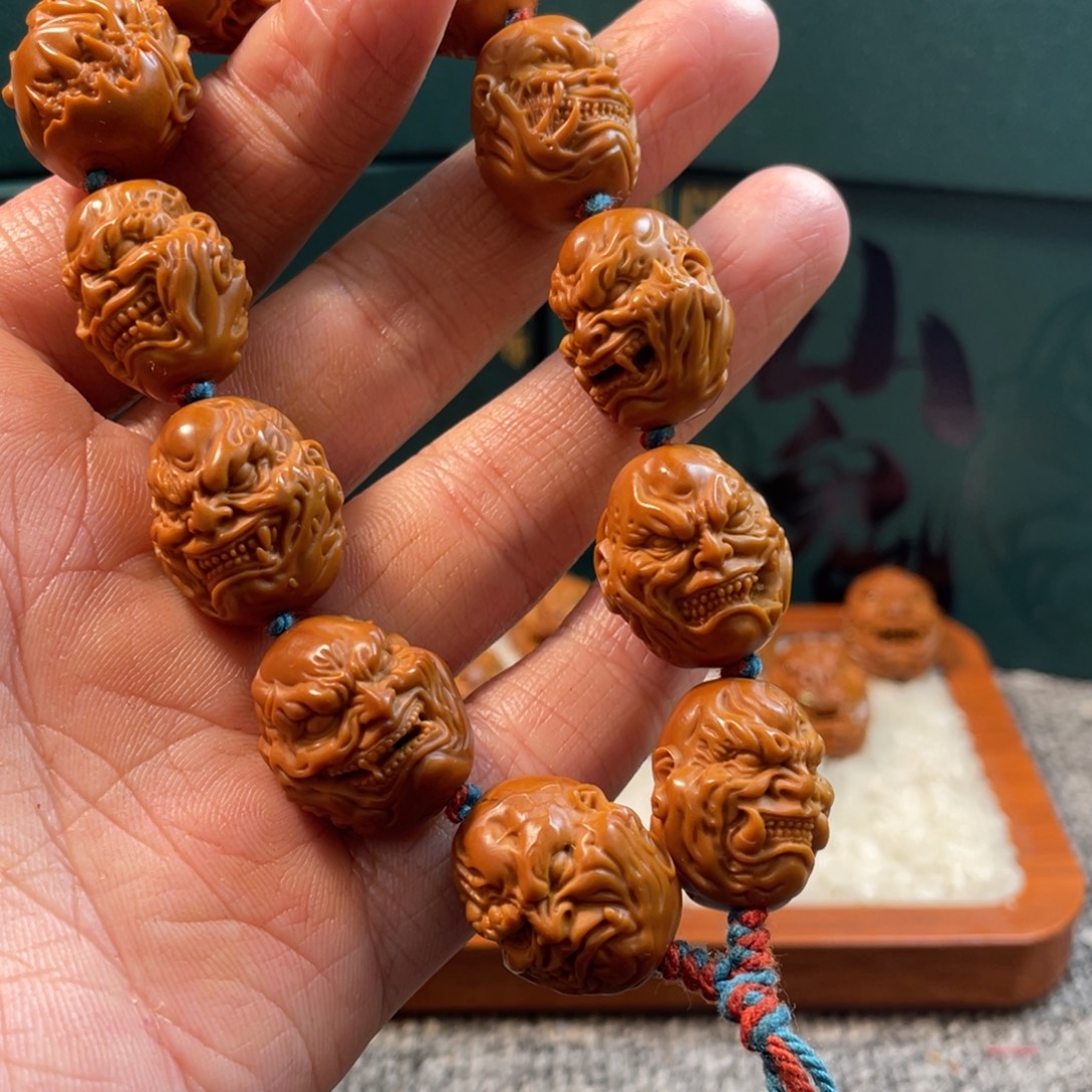 J***o手串/手链橄榄核橄榄核