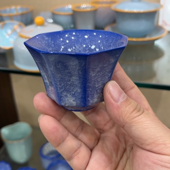 陶瓷茶具汝瓷茶具