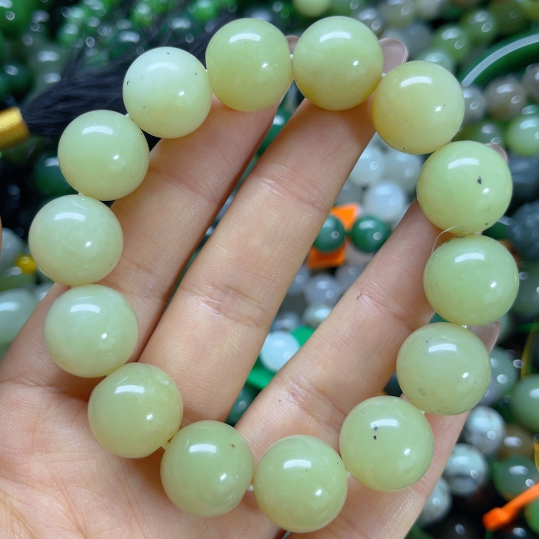 未镶嵌手链和田玉