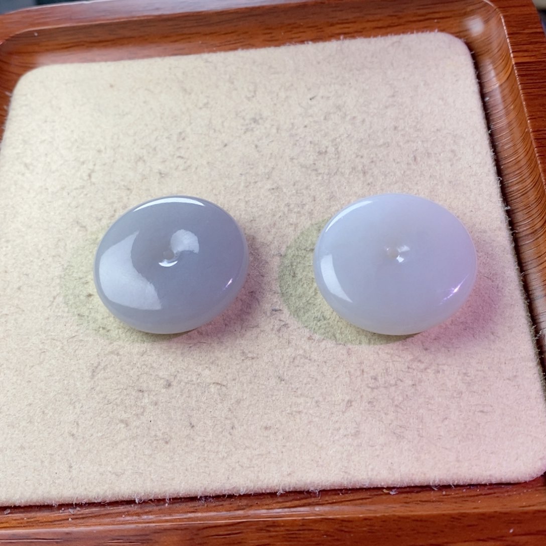 和田玉颈饰未镶嵌单个