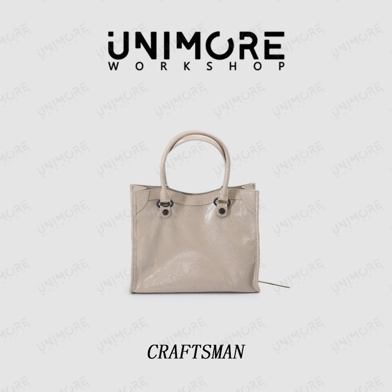 【造物至定制】小号机车包-UNIMOREWORK SHOP