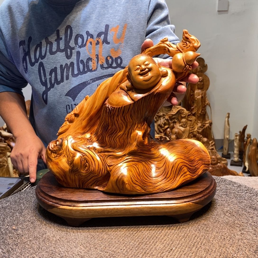 柏木（崖柏）精品太行崖柏