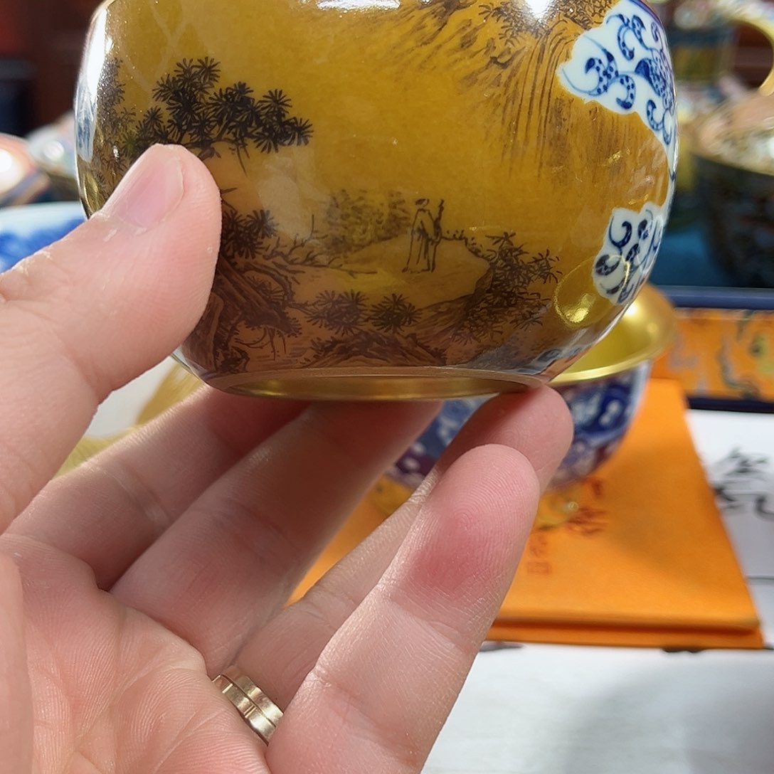 杯千年瓷都景德镇 艺术关注谢佳豪