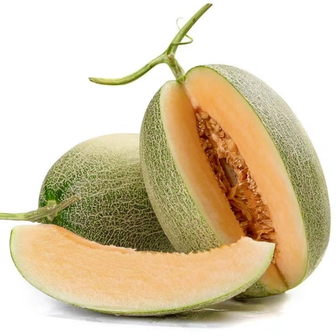 【咸宁小时达】哈密瓜*1个（约1400g～1500g)