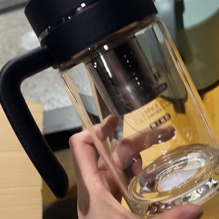 水晶贵族520-5518-520黑 端把