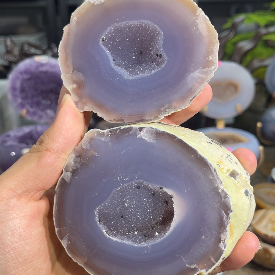 未镶嵌大型摆件（非配饰）紫晶