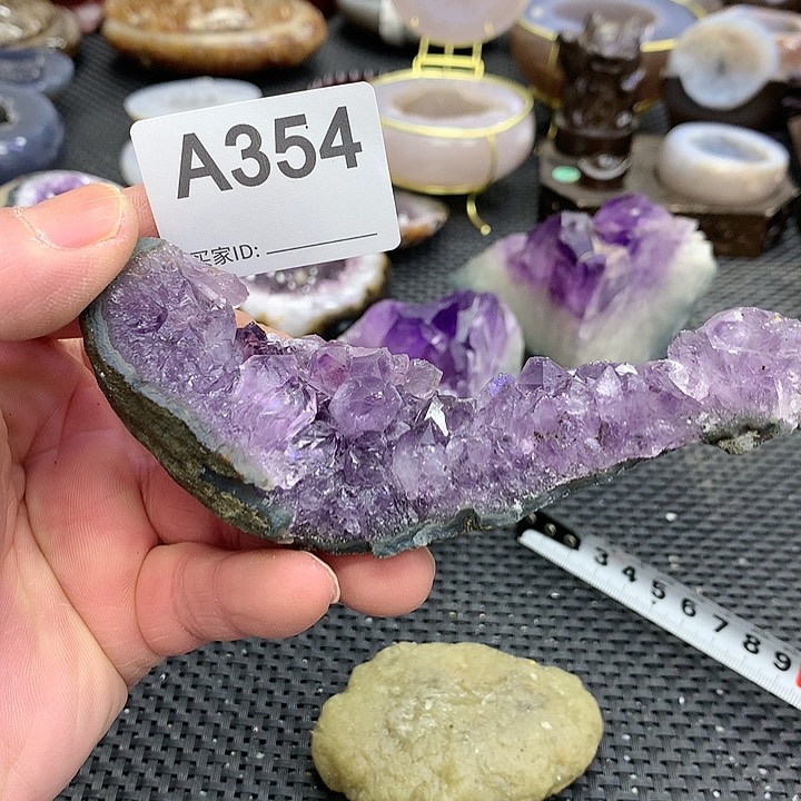 【闪购商品】水晶大型摆件（非配饰）未镶嵌