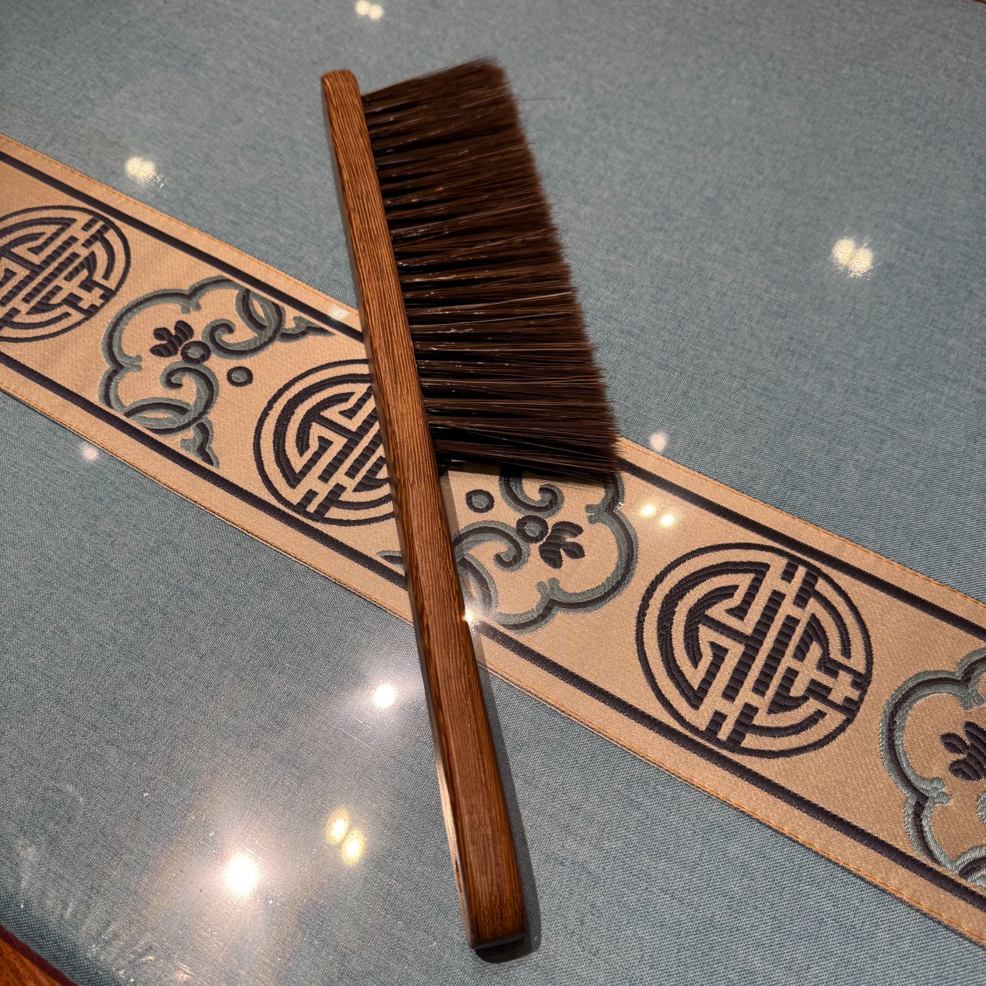 高档崖豆木家用毛刷