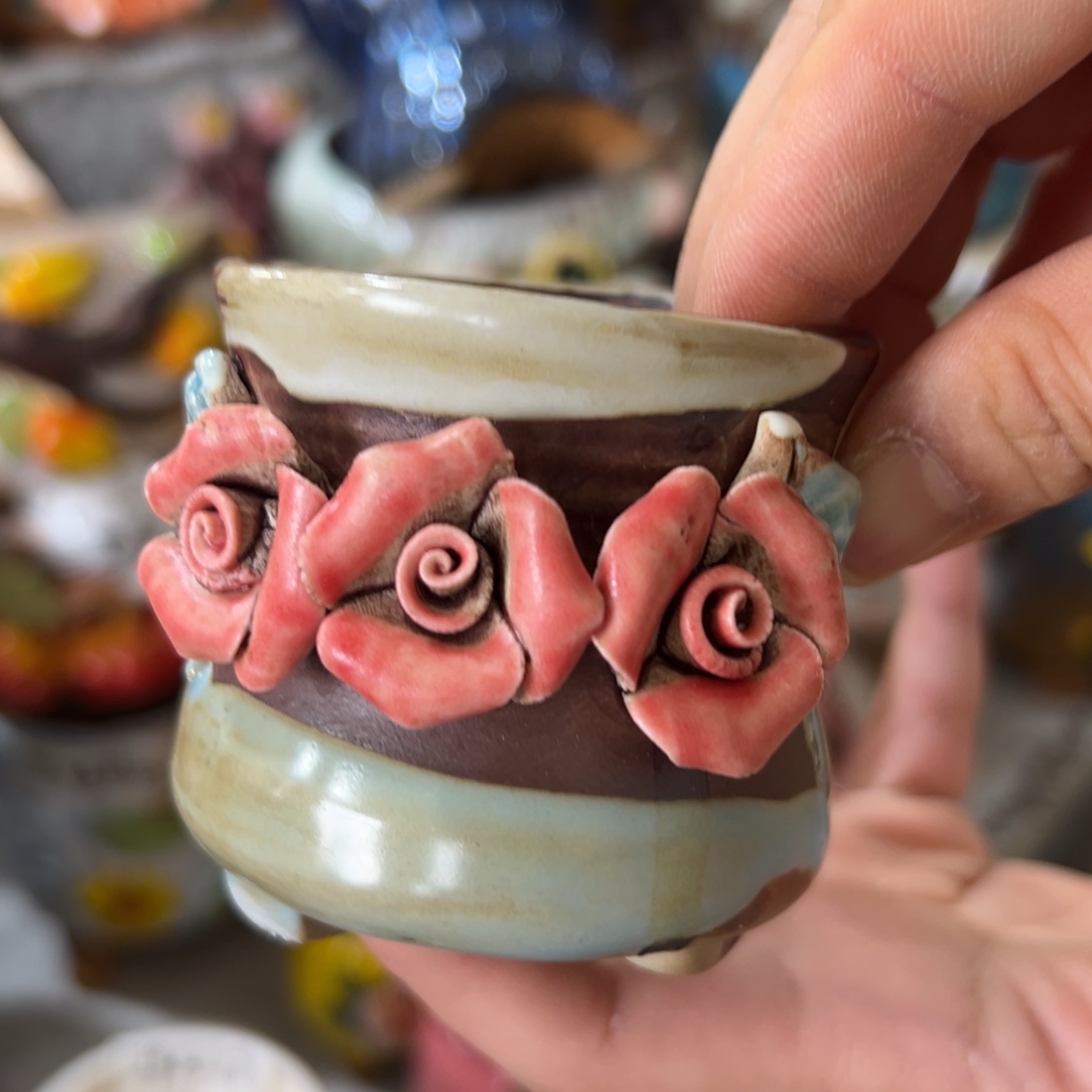 花盆，满20米发货，爱退款拉黑