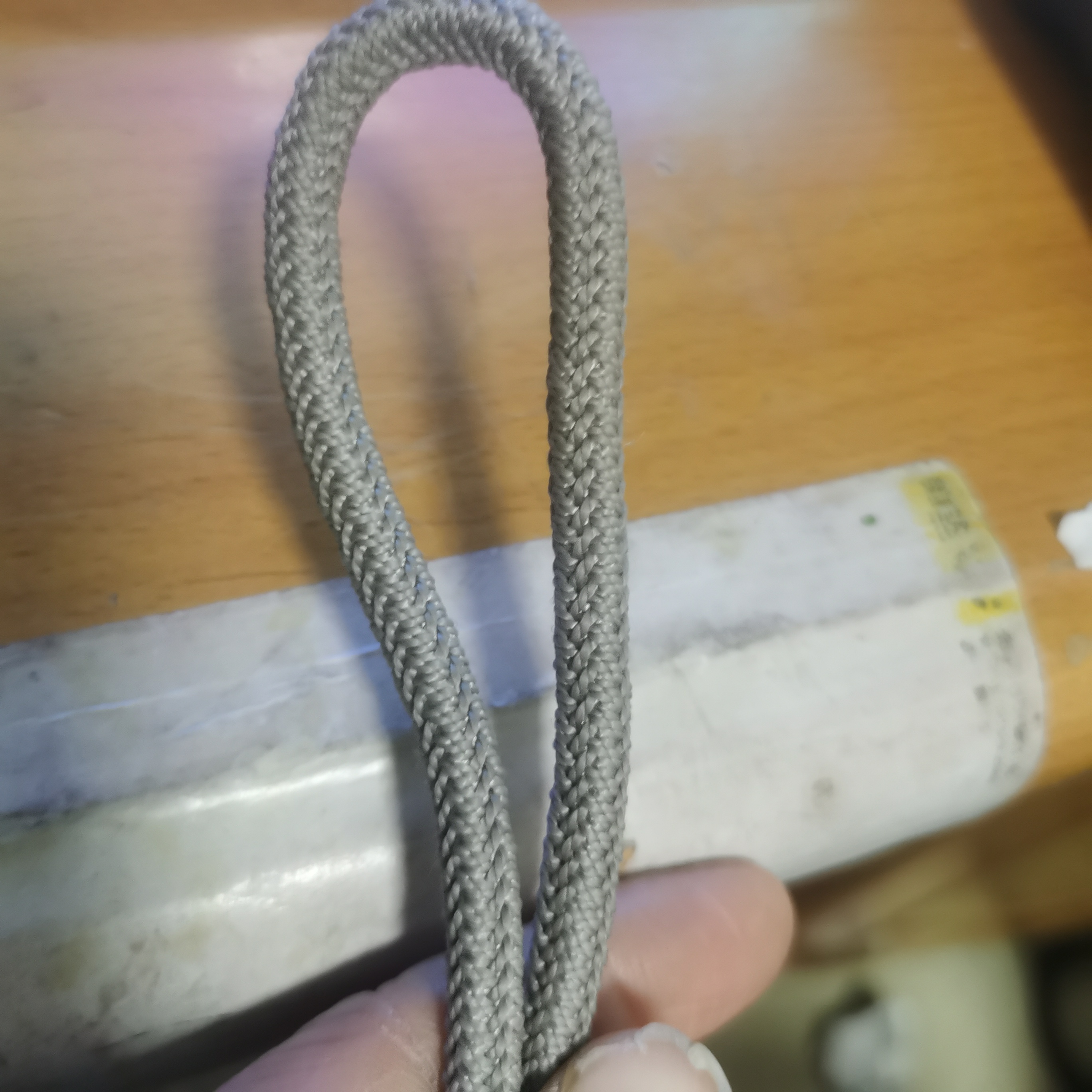 锦纶编织绳耐磨家用晾衣绳