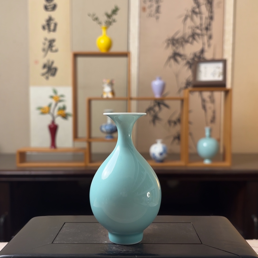 摆件美好的一天从一杯