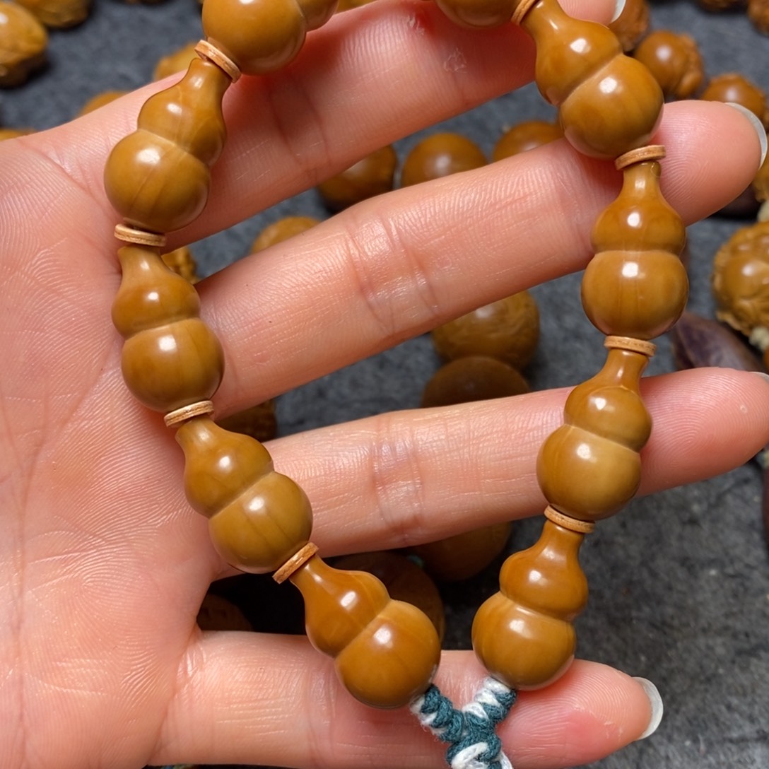 橄榄核手串/手链福禄