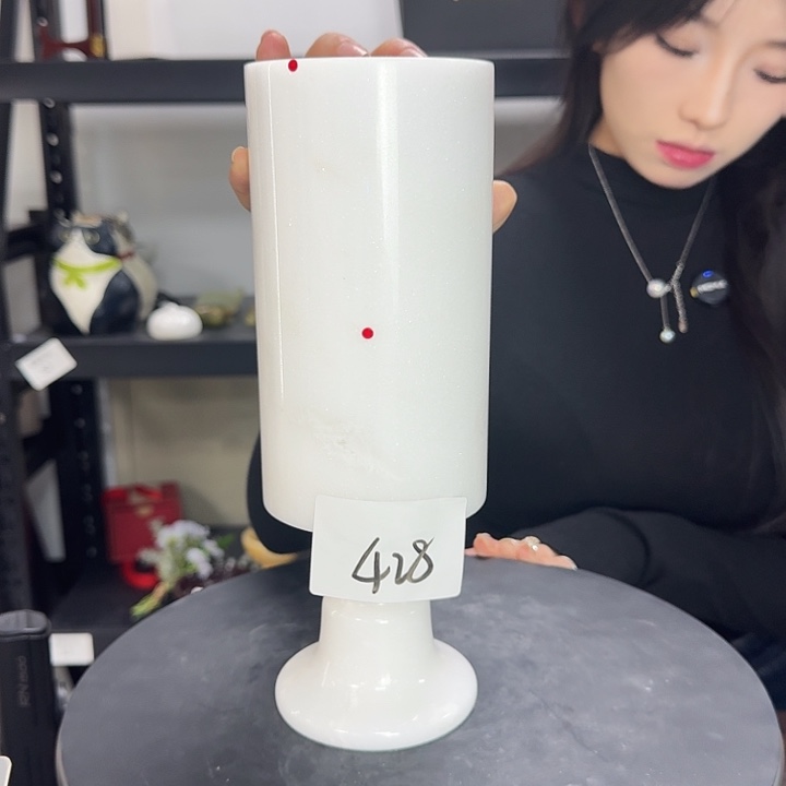 石材428、、、、、、花瓶