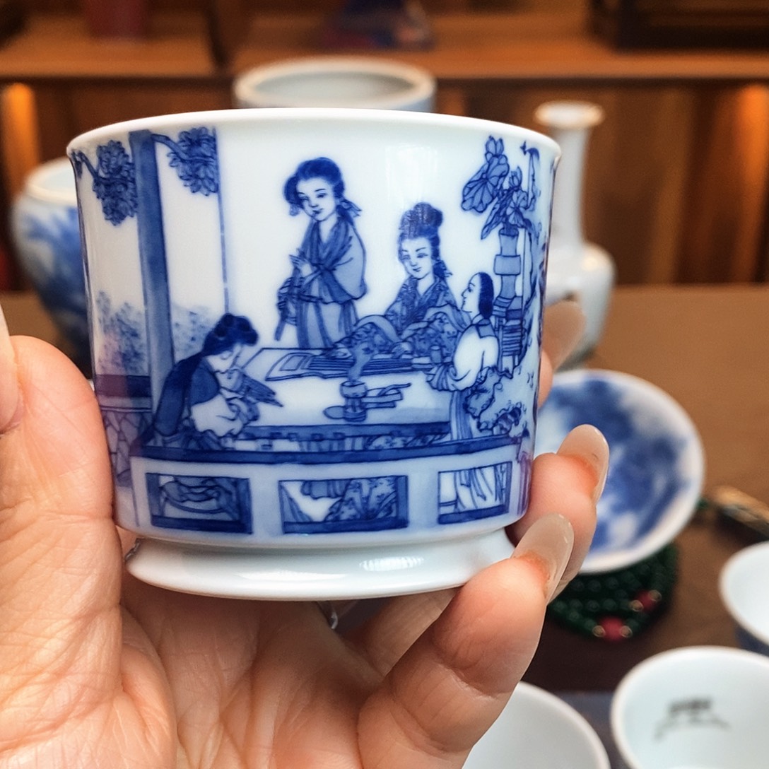 7***6青春飞杨高端茶器