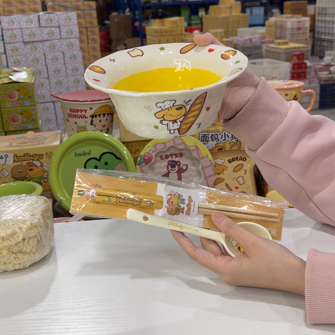 瓷501 家勺子筷子陶瓷陶瓷