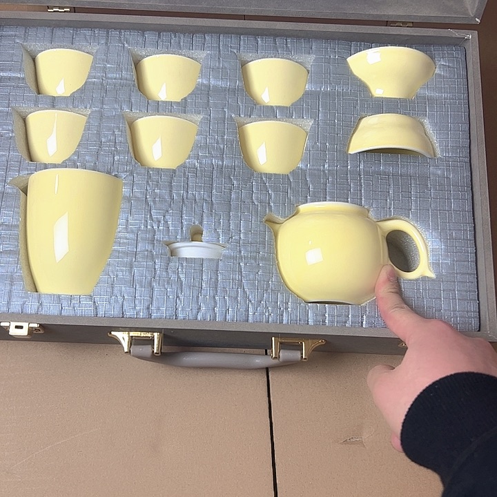 都是好东西茶具哦等等