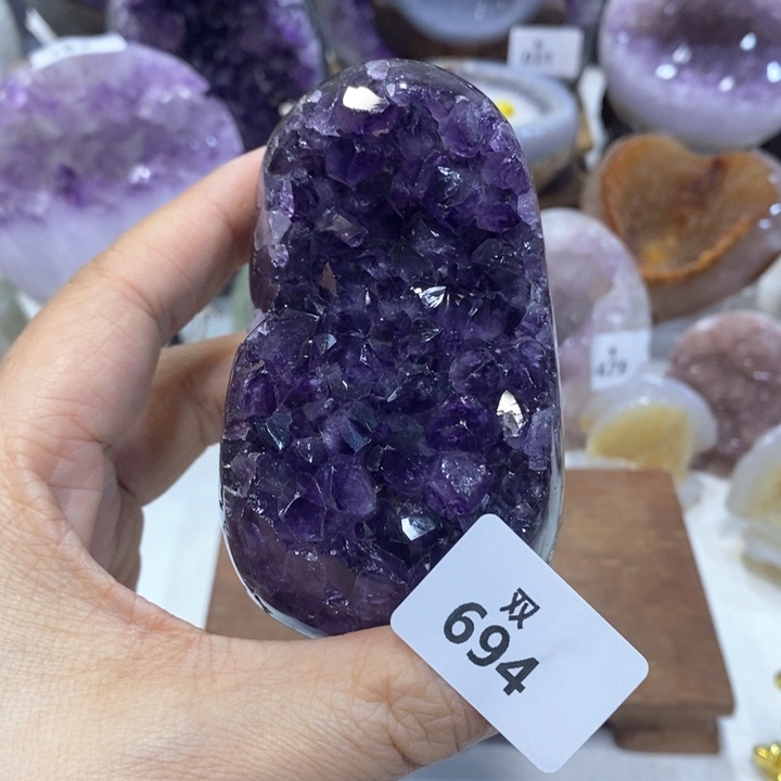 水晶大型摆件（非配饰）未镶嵌