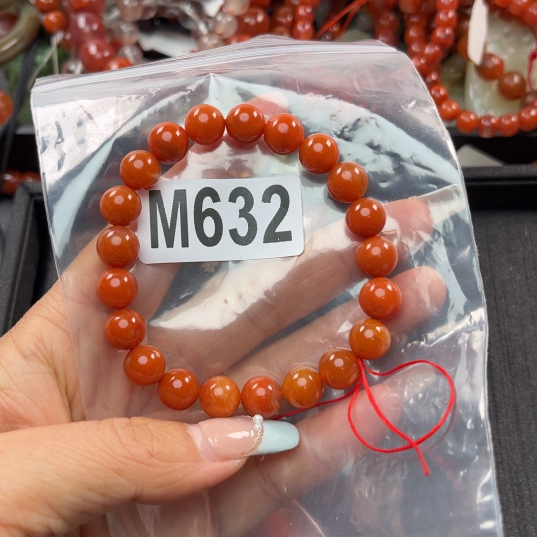 南红玛瑙珠宝奇石未镶嵌10