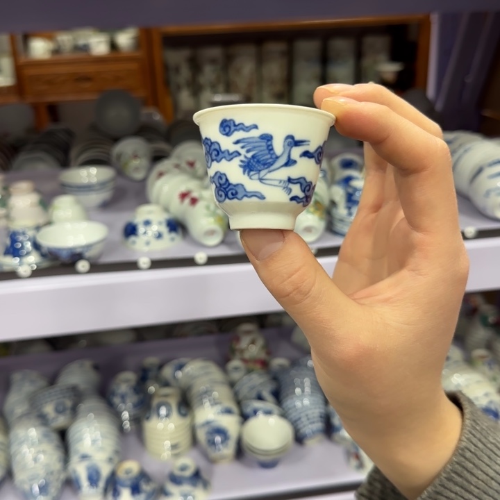 杯陶瓷艺术品收藏陶瓷