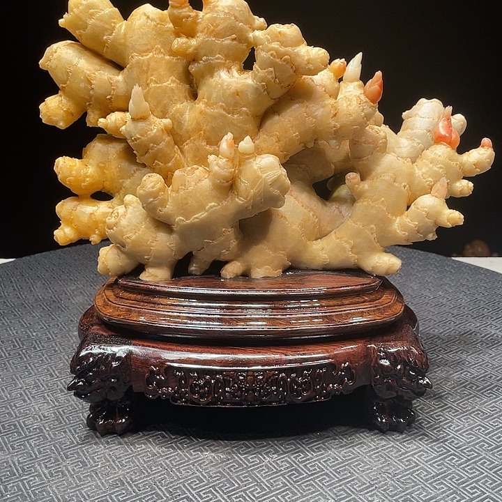 影***园寿山石山水画欣赏