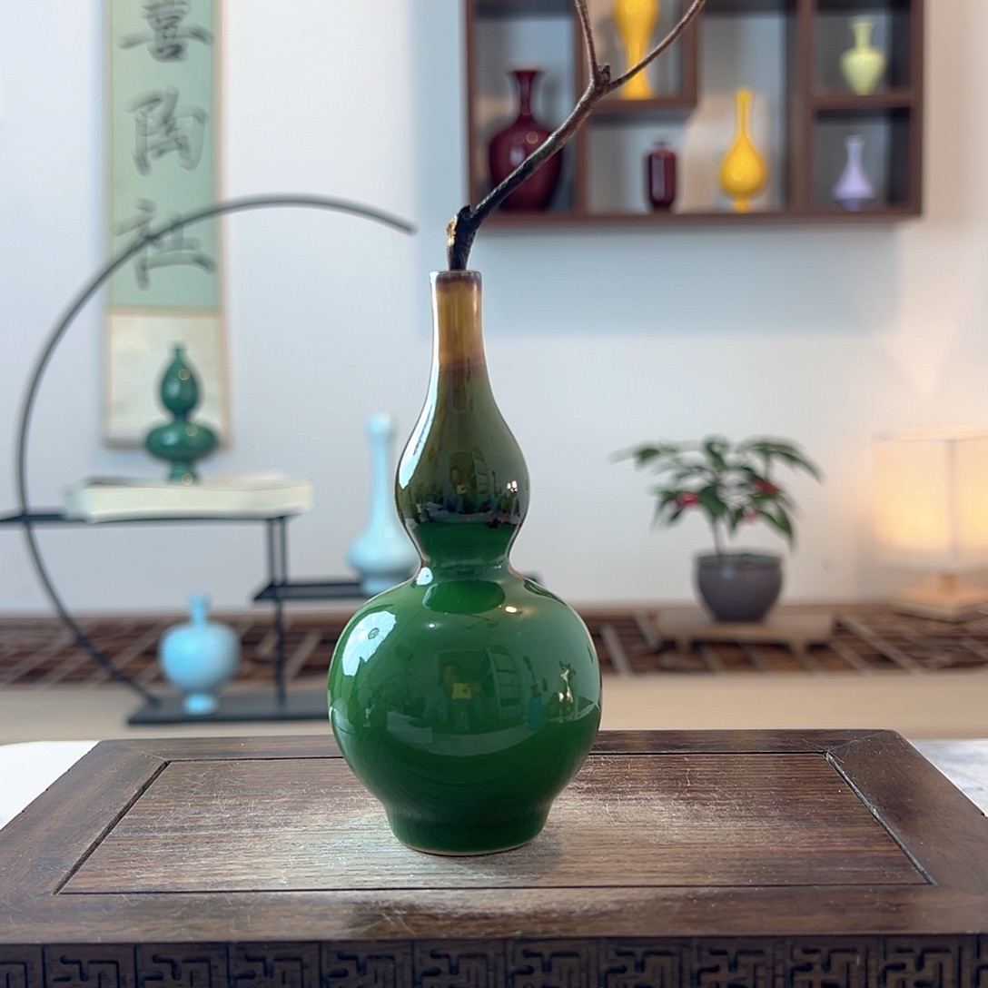 陶摆件景德镇陶瓷艺术展